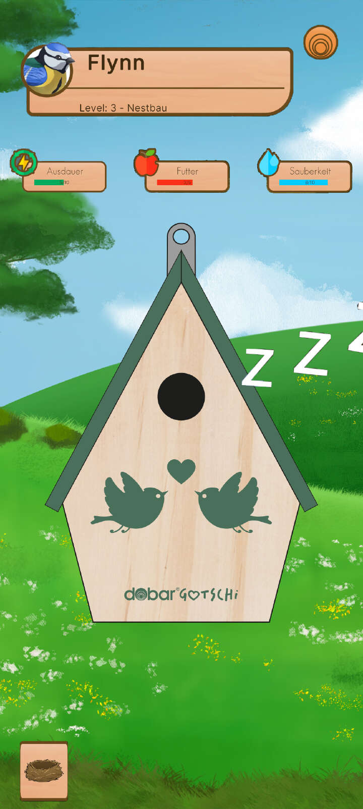 dobar Nistkasten dobargotschi